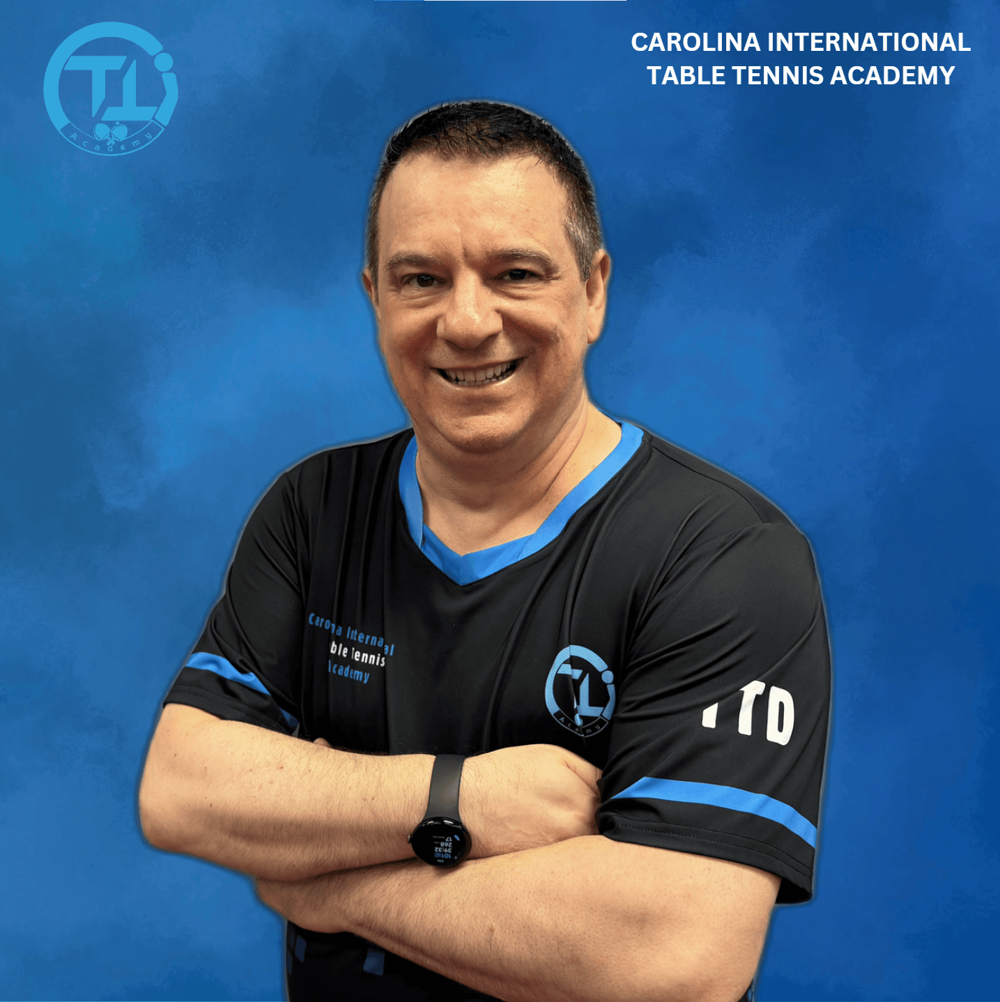 Coach Michael Levene, Coach at CITTA