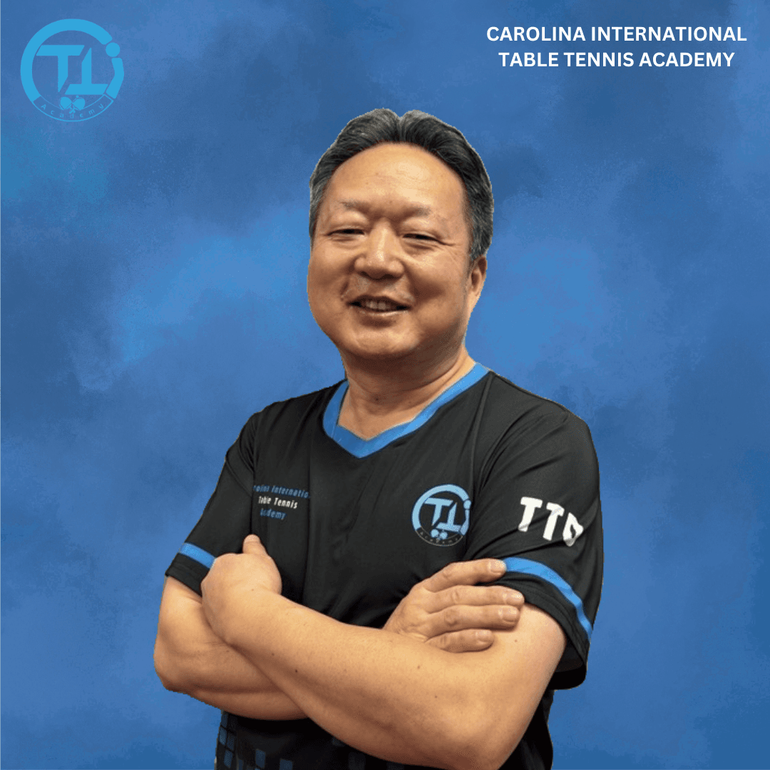 Coach Sean Liu, Coach at CITTA